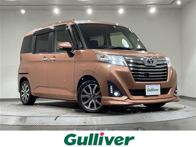 ルーミー 1.0 カスタム G-T 修復歴無し
