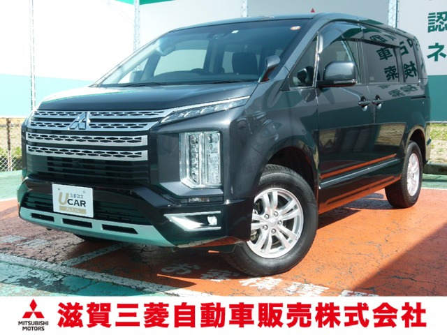 デリカD:5 2.2 M 4WD 