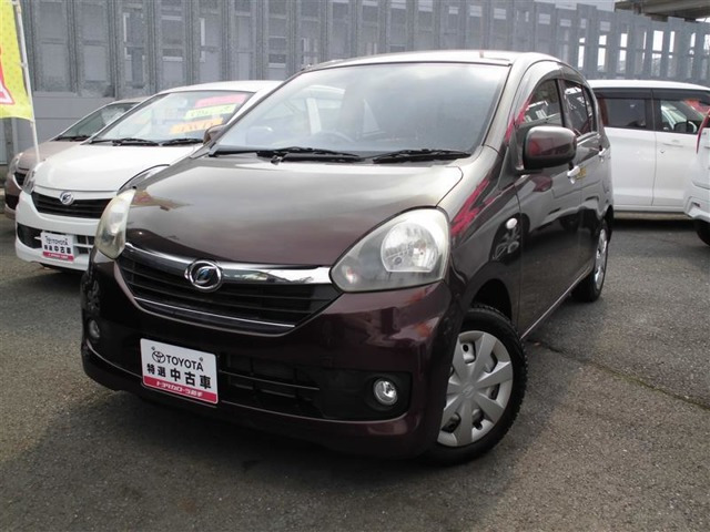 ミライース Xf 4WD 