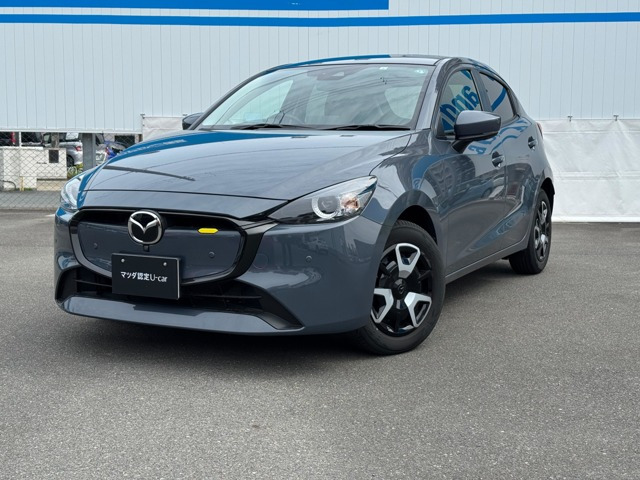 MAZDA2 1.5 15BD 