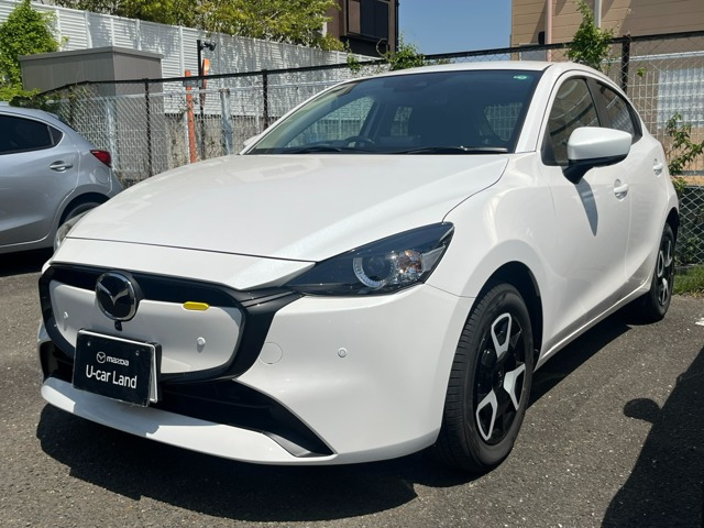 MAZDA2 1.5 15BD 