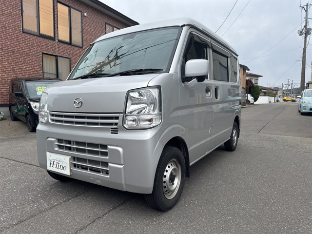 スクラム PC スペシャル ハイルーフ 4WD 