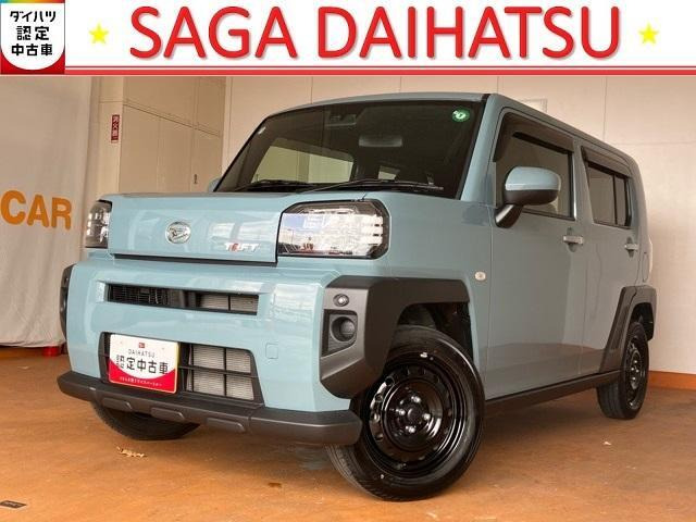 タフト X 