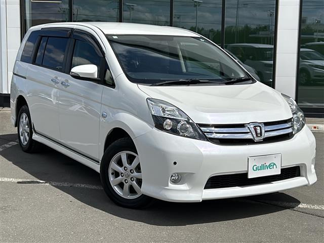 アイシス 1.8 プラタナ Vセレクション 4WD 4WD ワンオーナー