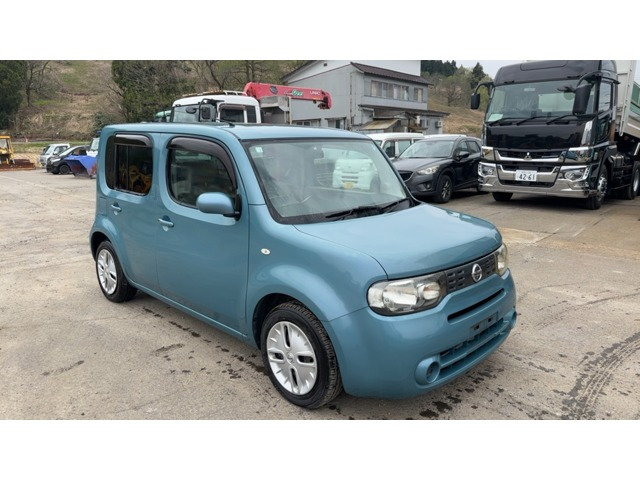 ノート 1.5 15X FOUR 4WD 