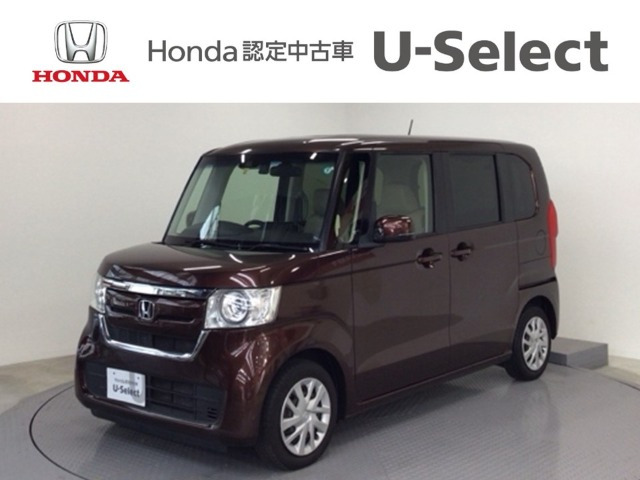N-BOX G L ホンダセンシング 
