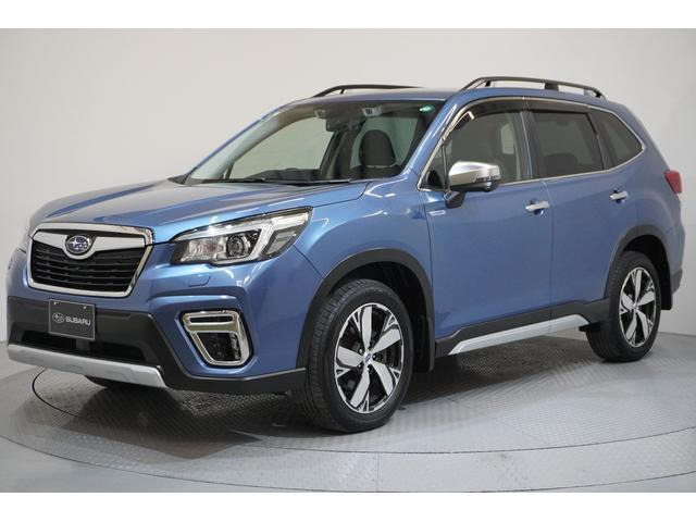 フォレスター 2.0 アドバンス 4WD 
