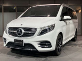Vクラス V220d アバンギャルド ロング AMGライン 
