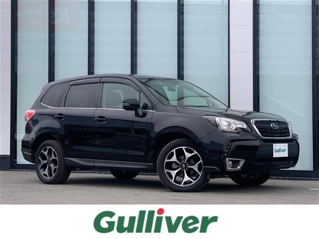 フォレスター 2.0 Sリミテッド 4WD 4WD 修復歴無し