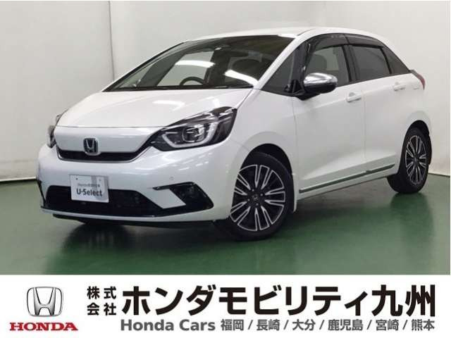 フィット  1.5 e:HEV リュクス