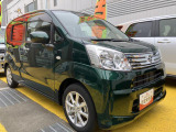 ムーヴ X リミテッドII SAIII 