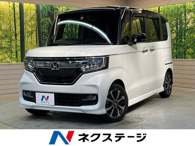 N-BOXカスタム G L ホンダセンシング 