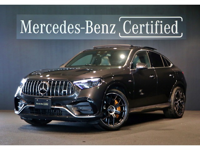 GLCクーペ AMG GLC63 S E パフォーマンス 4WD 