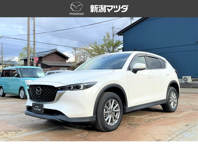 CX-5 2.0 20S スマートエディション 