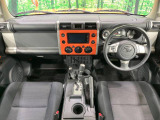 FJクルーザー 4.0 カラーパッケージ 4WD 