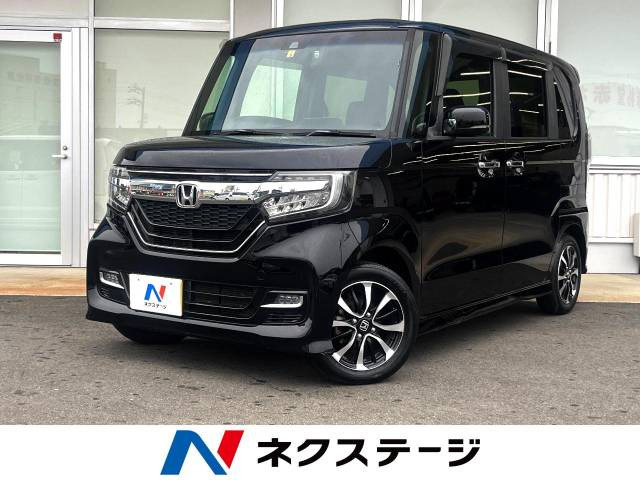 N-BOXカスタム G L ホンダセンシング 