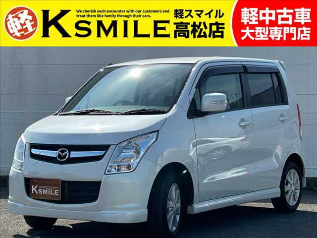 AZ-ワゴン XS スペシャル CD・ETC・スマートキー・純正アルミ