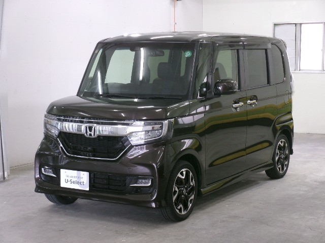 N-BOXカスタム G L ターボ ホンダセンシング 