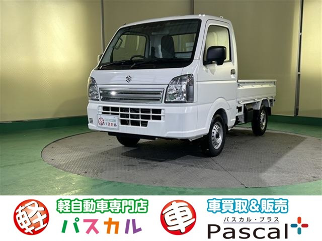 キャリイ KC エアコン パワステ 4WD 