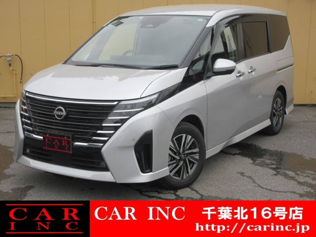 セレナ 2.0 ハイウェイスター V 禁煙車 アランドビューモニター