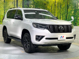 ランドクルーザープラド 2.7 TX Lパッケージ マットブラック エディション 4WD 