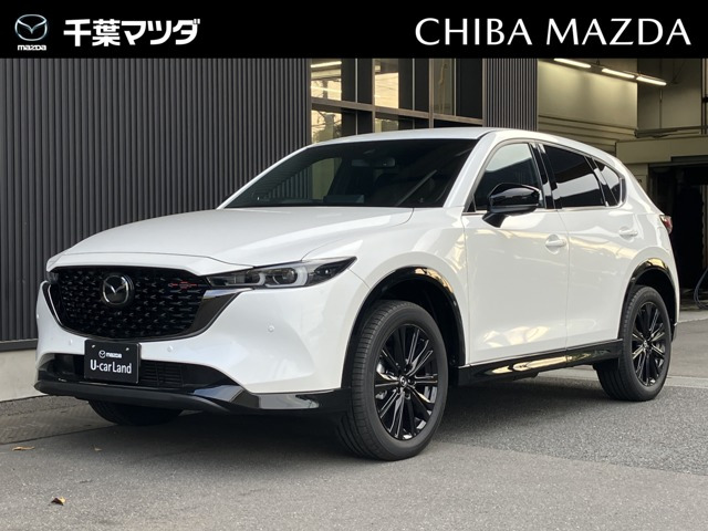 CX-5 2.2 XD スポーツ アピアランス ディーゼルターボ