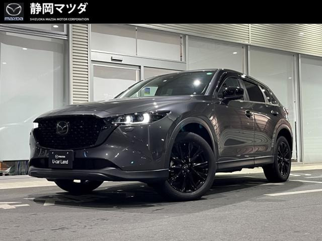 CX-5  2.2 XD ブラックトーンエディション ディーゼルターボ 4WD