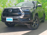 ハイラックス 2.4 Z ディーゼル 4WD 