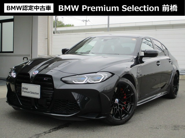 M3セダン  コンペティション M xドライブ 4WD