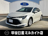 トヨタ カローラスポーツ