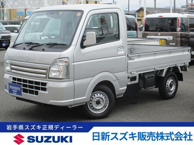 キャリイ 農繁スペシャル 4WD ラジオ