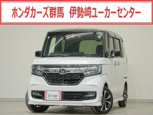 N-BOXカスタム G L ホンダセンシング 