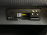 【ETC】高速道路の料金所をストレスなく通過!話題のスポットやサービスエリアに多い「スマートIC」利用時は必須のアイテムです。当店でセットアップを実施、ご納車当日からすぐにご利用いただけます!