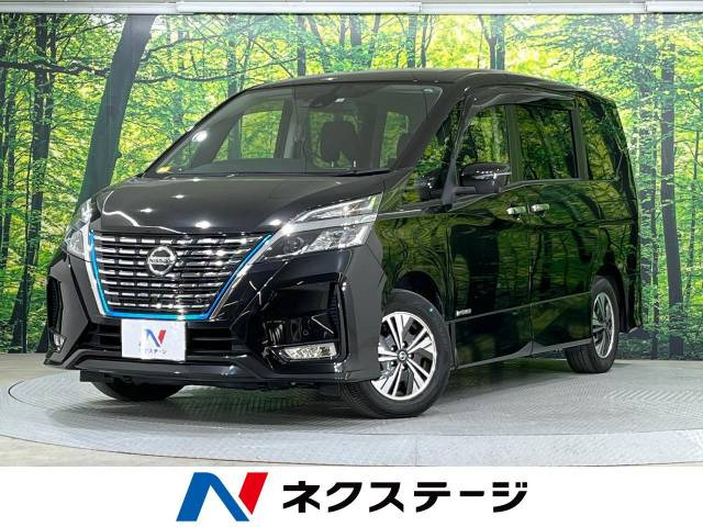 セレナ 1.2 e-POWER ハイウェイスター V 