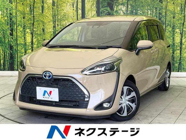 シエンタ ハイブリッド 1.5 G クエロ 
