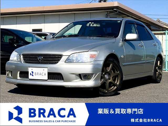 アルテッツァ 2.0 AS200 