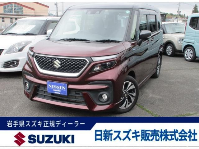 ソリオバンディット  
