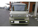 N-VAN +スタイル ファン ホンダセンシング 