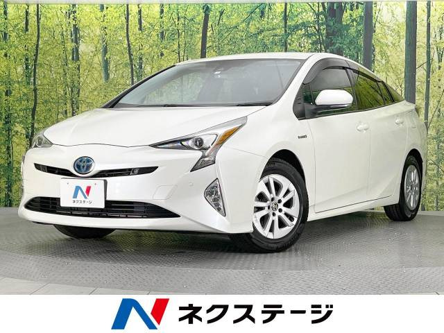 プリウス 1.8 S セーフティ プラス 
