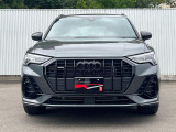Q3  35 TDI クワトロ Sライン ディーゼルターボ 4WD
