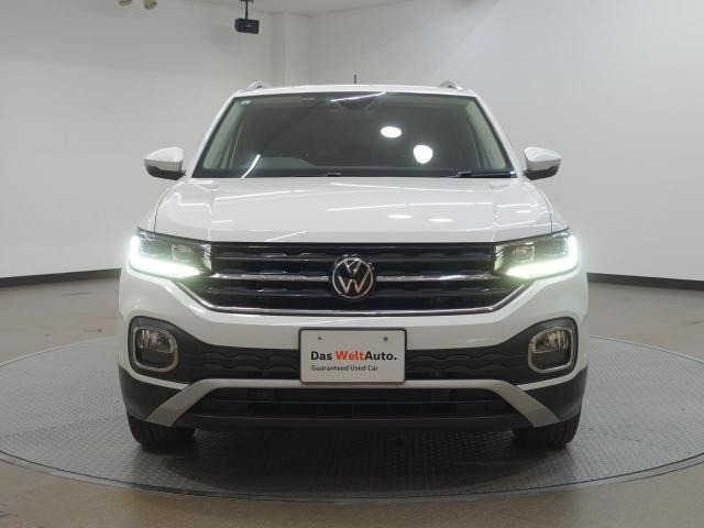 T-Cross TSI スタイル 
