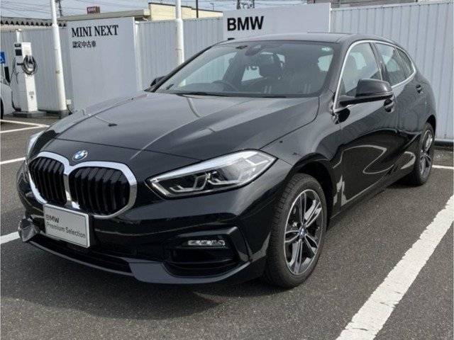 1シリーズ 118i DCT 