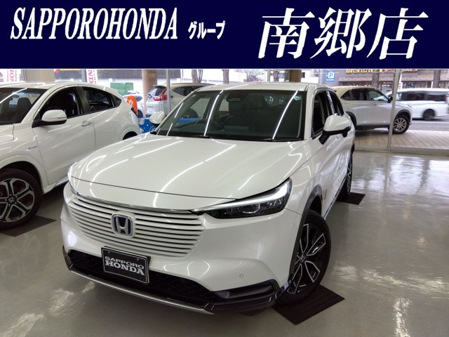 ヴェゼル 1.5 e:HEV Z 4WD 