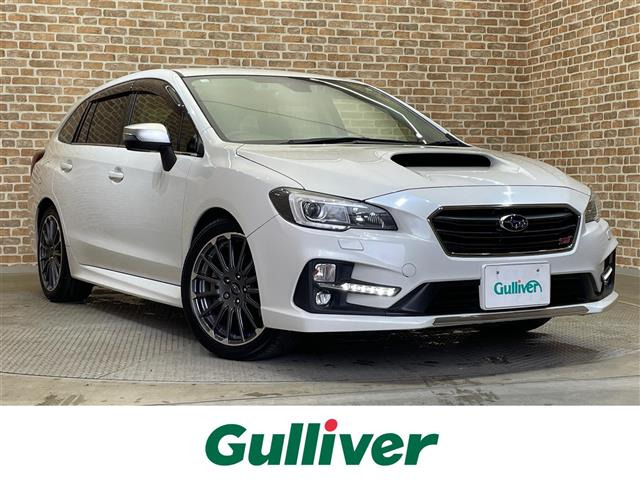 レヴォーグ 1.6 STI スポーツ アイサイト 4WD 4WD 本革シート