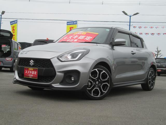 スイフト 1.4 スポーツ ZC33S 6AT ナビ ドラ