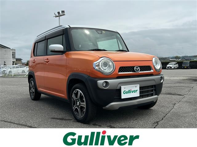 フレアクロスオーバー XS 4WD 4WD ワンオーナー