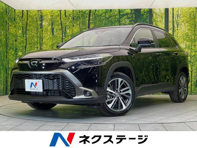 カローラクロス 1.8 ハイブリッド Z 