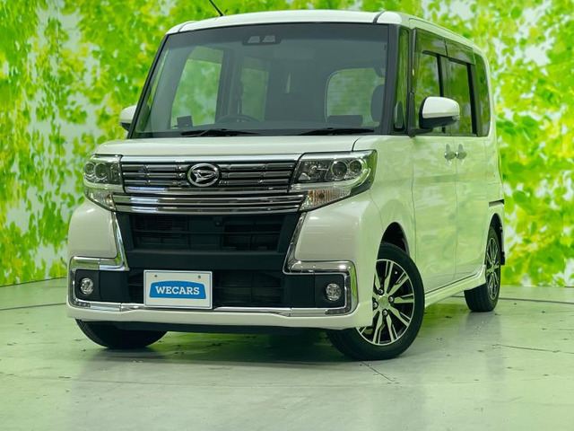 タントカスタム X トップエディションリミテッド SAIII 