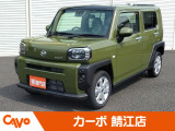 ダイハツ タフト G 4WD