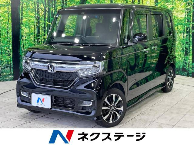 N-BOXカスタム G L ホンダセンシング 